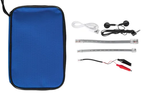 foto Comprobador de cables de red Ermenrich NetGeeks NP35,  11