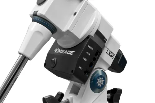 fotografía Meade LX85 German Equatorial Mount and Tripod,  2