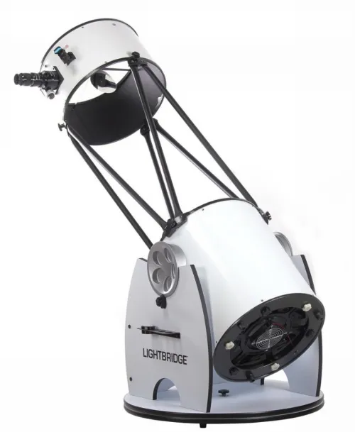 fotografía Meade LightBridge 16" F/4.5 Dobsonian Telescope,  2