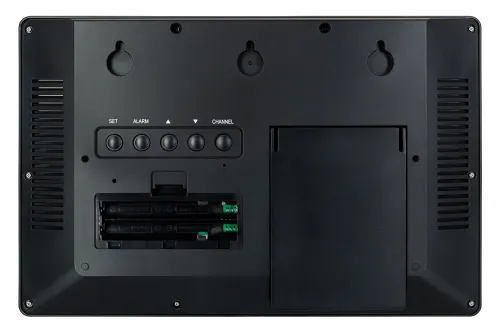 gráfico Estación meteorológica Levenhuk Discovery Report WA50,  6