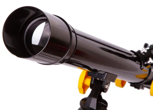 gráfico Telescopio Bresser National Geographic 50/600 AZ,  7