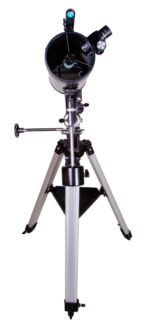 gráfico Telescopio Levenhuk Skyline PLUS 115S,  6