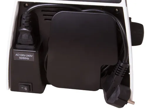 fotografía Microscopio trinocular digital Levenhuk MED D900T 10M,  17