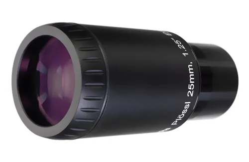 foto Ocular Levenhuk Ra Plössl 25 mm, 1,25",  5