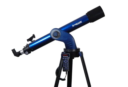 gráfico Meade StarNavigator NG 90mm Refractor Telescope,  4