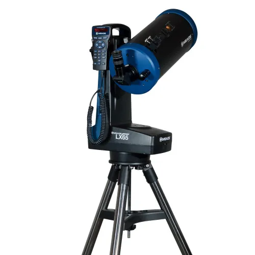 fotografía Meade LX65 6" MAK Telescope,  3