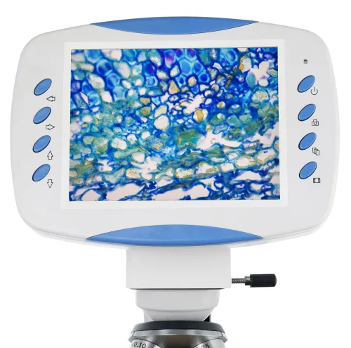 gráfico Microscopio digital Levenhuk D80L LCD,  8