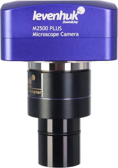 gráfico Cámara digital para microscopio Levenhuk M2500 PLUS,  3