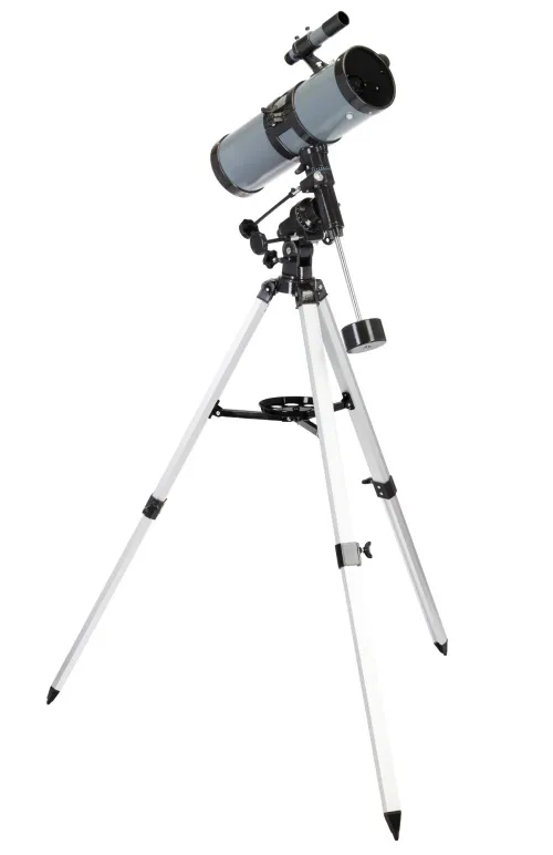 fotografía Telescopio Levenhuk Blitz 114s PLUS,  5