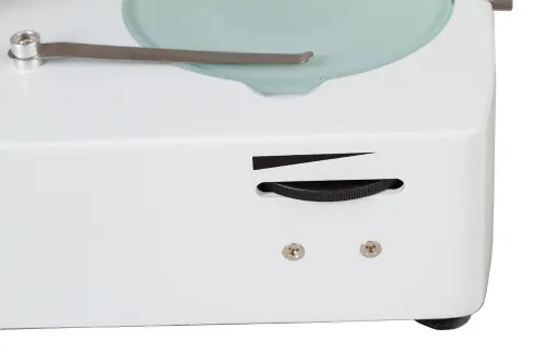 imagen Microscopio Bresser Advance ICD 10–160x,  12