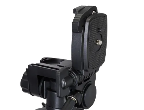 fotografía Trípode Levenhuk Level BASE TR40,  7