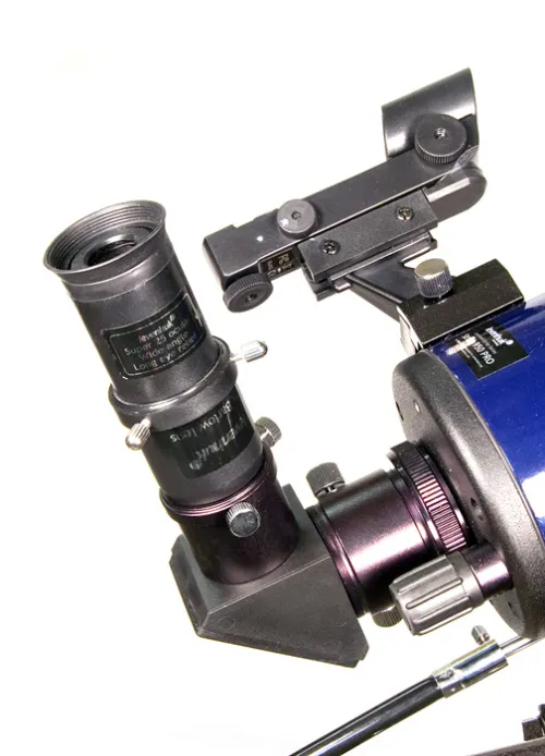 fotografía Telescopio Levenhuk Strike 950 PRO,  2
