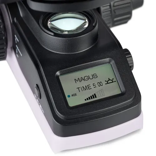 foto Microscopio biológico MAGUS Bio 240B,  6