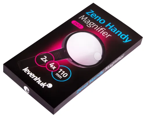 fotografía Lupa Levenhuk Zeno Handy ZH13,  8