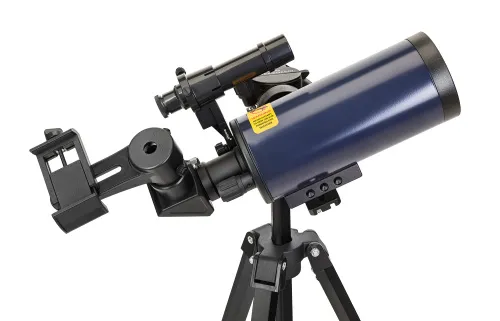 imagen Telescopio Levenhuk New Skyline BASE МАК 70/1000 AZ-M ,  7