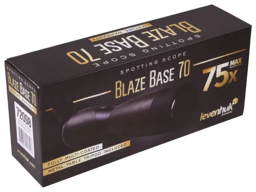 foto Catalejo Levenhuk Blaze BASE 70,  16