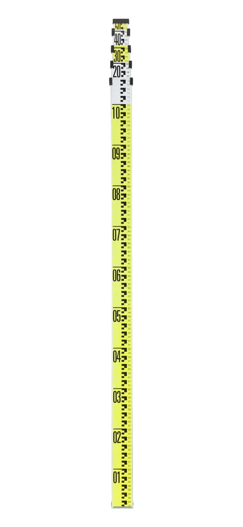 gráfico Regla de nivelación Ermenrich Reel TWR5,  4