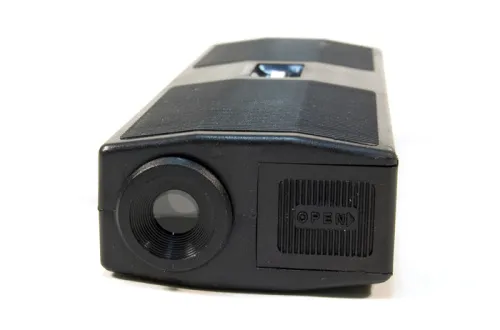 imagen Microscopio portátil Bresser 60–100x,  6