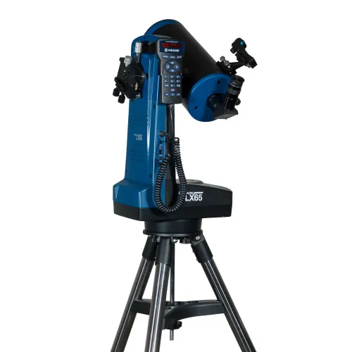 imagen Meade LX65 5" MAK Telescope,  4