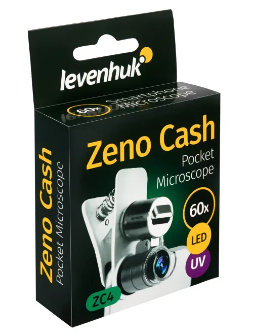 fotografía Microscopio de bolsillo Levenhuk Zeno Cash ZC4,  9