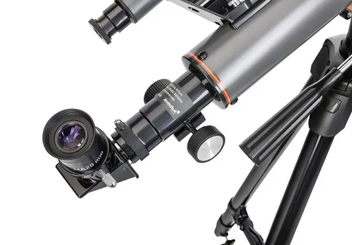 foto Fototelescopio Levenhuk Kelvin Nova BASE 50/600,  10