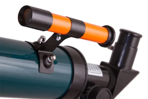 fotografía Conjunto de microscopio, telescopio y prismáticos Levenhuk LabZZ MTB3,  8