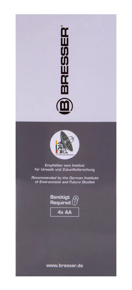 fotografía Estación meteorológica Bresser TemeoTrend STX RC, negro,  14