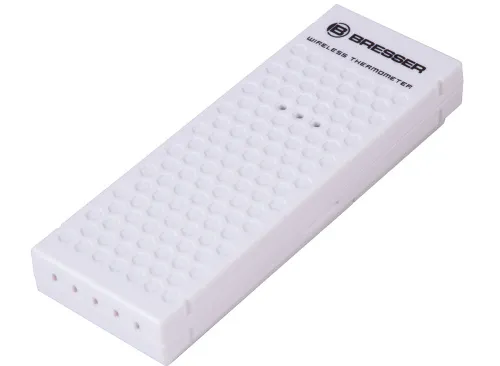 fotografía Estación meteorológica Bresser MeteoTrend Colour RC, negro,  8