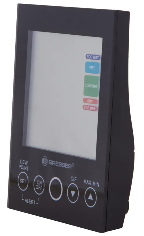 foto Higrómetro Bresser Mould Alert, negro,  3