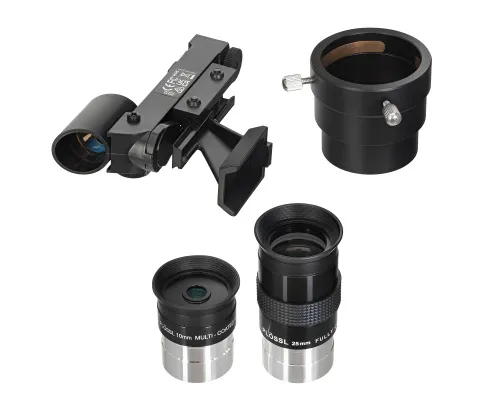 imagen Telescopio dobsoniano Levenhuk New Skyline PLUS 6" (150/1200),  12