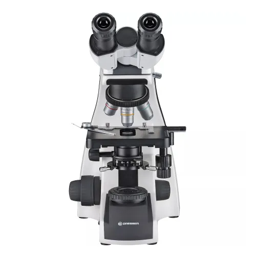 gráfico Microscopio Bresser Science TFM-201 Bino,  4