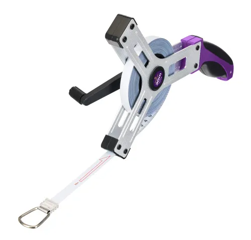 imagen Cinta métrica de topografía Ermenrich Reel SX30,  4