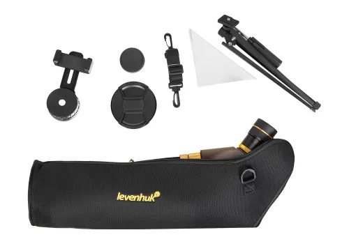 imagen Catalejo Levenhuk New Blaze PRO 100,  2