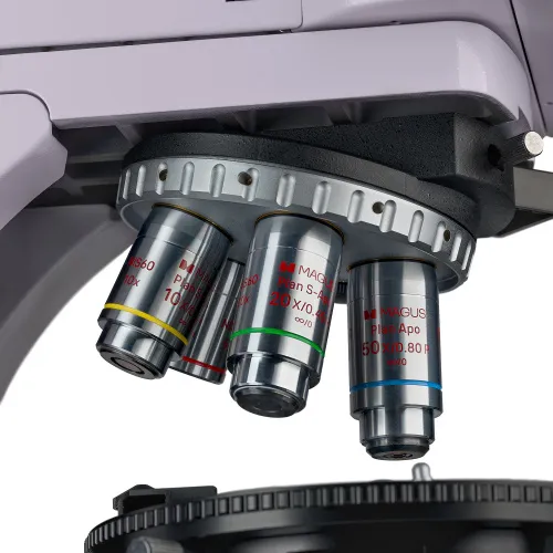 fotografía Microscopio digital polarizador MAGUS Pol D890 MAGUS,  16