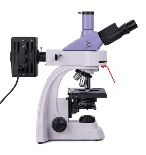 fotografía Microscopio de fluorescencia MAGUS Lum 400,  16