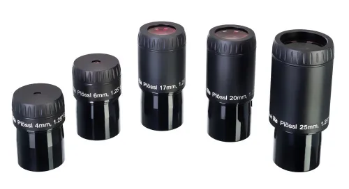 fotografía Ocular Levenhuk Ra Plössl 4 mm, 1,25",  3