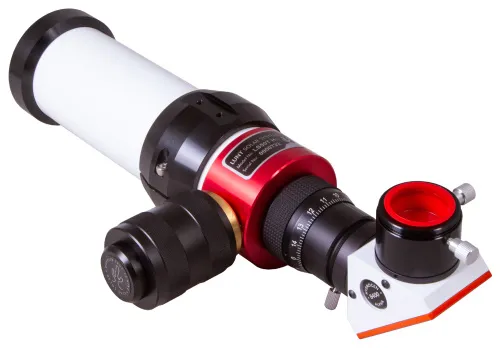 imagen Telescopio solar LUNT LS50THa/B400PT H-alpha,  2