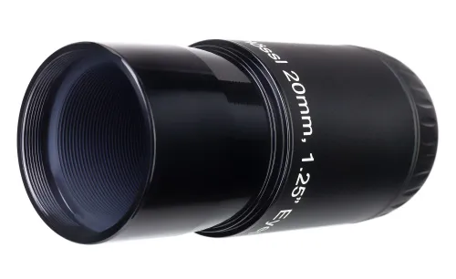 imagen Ocular Levenhuk Ra Plössl 20 mm, 1,25",  6