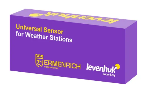 fotografía Sensor Levenhuk Wezzer LS20 para estaciones meteorológicas,  2