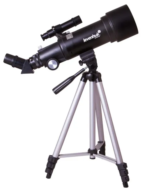gráfico Telescopio Levenhuk Skyline Travel 70,  5
