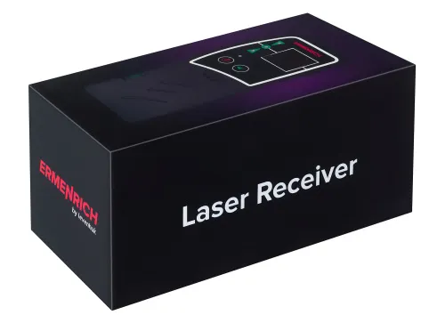 imagen Receptor láser Ermenrich LR30,  9