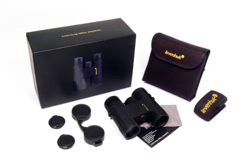imagen Prismáticos Levenhuk Vegas 10x32,  7