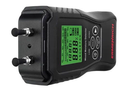 imagen Detector de humedad Ermenrich Wett MW30,  4