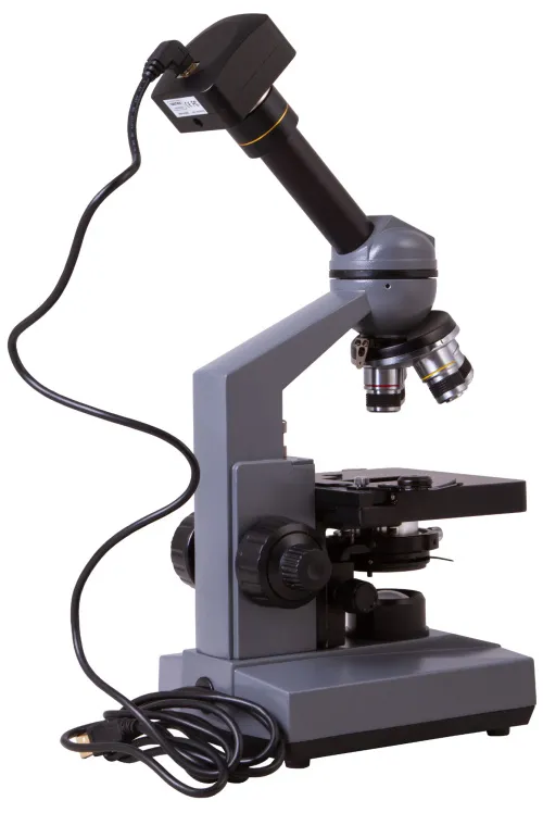 fotografía Microscopio digital monocular Levenhuk D320L PLUS 3.1M,  4