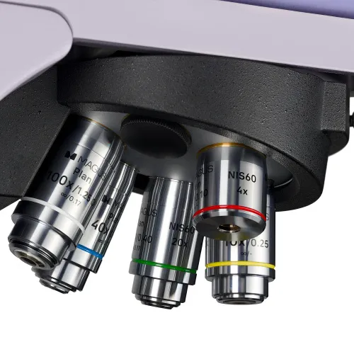 fotografía Microscopio biológico MAGUS Bio 290T,  12