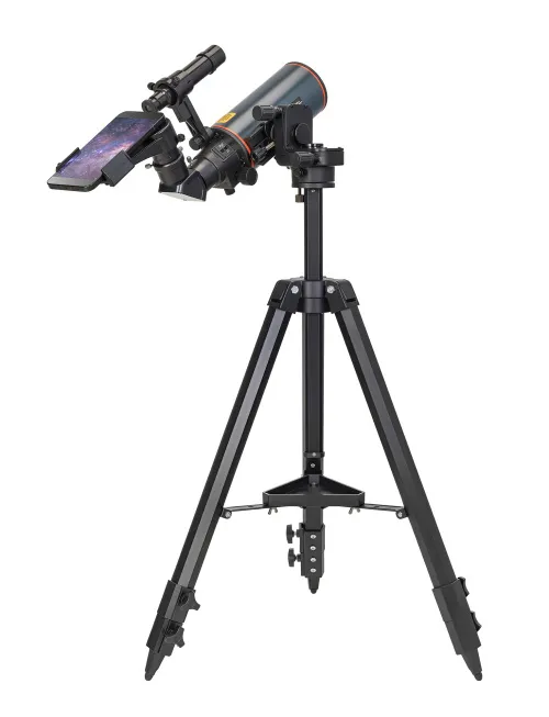 foto Fototelescopio Levenhuk Kelvin MAK60 mini AZ,  5