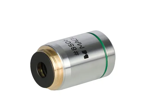 fotografía Objetivo MAGUS 20PL Plan 20х/0,40 ∞/0,17,  4