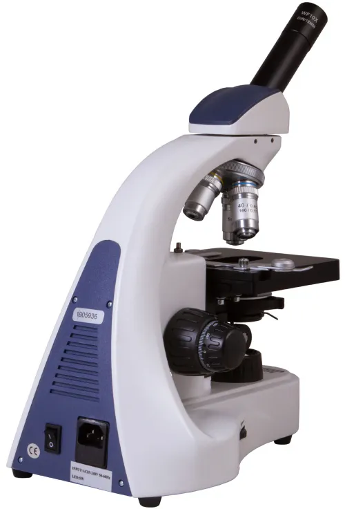 foto Microscopio monocular Levenhuk MED 10M,  7