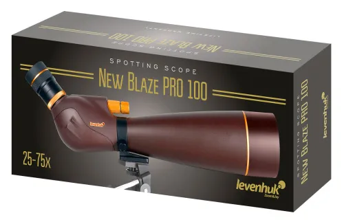 imagen Catalejo Levenhuk New Blaze PRO 100,  2