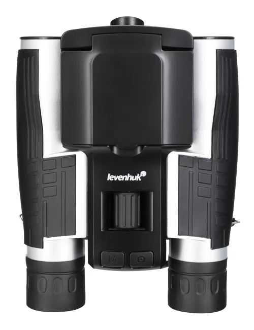 imagen Prismáticos Levenhuk Atom Digital DB20 LCD,  5